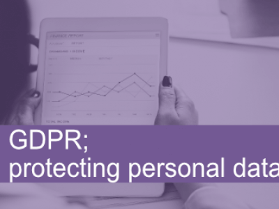 How GDPR is protecting Personal Data